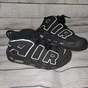 Nike Air More Uptempo Size 9.5 414962